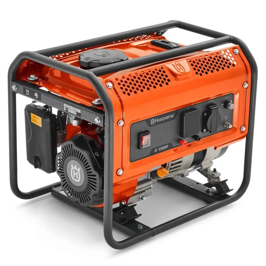 Генератор бензиновый Husqvarna G1300P 9676649-02