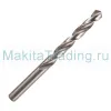 Сверло по металлу Макита HSS 4х75мм 10шт (D-06339)