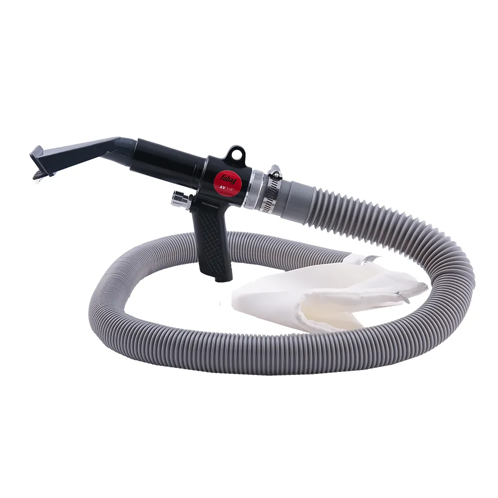 Пневматический пылесос FUBAG AV1/4 дюйма с набором из 7 предметов (100452)