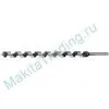 Сверло спираль Левиса Makita D-36142 165x28mm