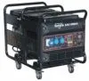 Бензиновый генератор Elitech БЭС 12000 Е