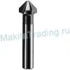 Зенкер Makita D-37487 20.5x63мм хвостовик 10мм