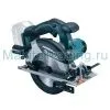 Аккумуляторная дисковая пила Makita BHS630Z