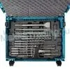 Набор буров и долот Makpac Makita B-53877