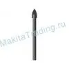 Сверло по стеклу Makita D-15964 6x65мм 1/4