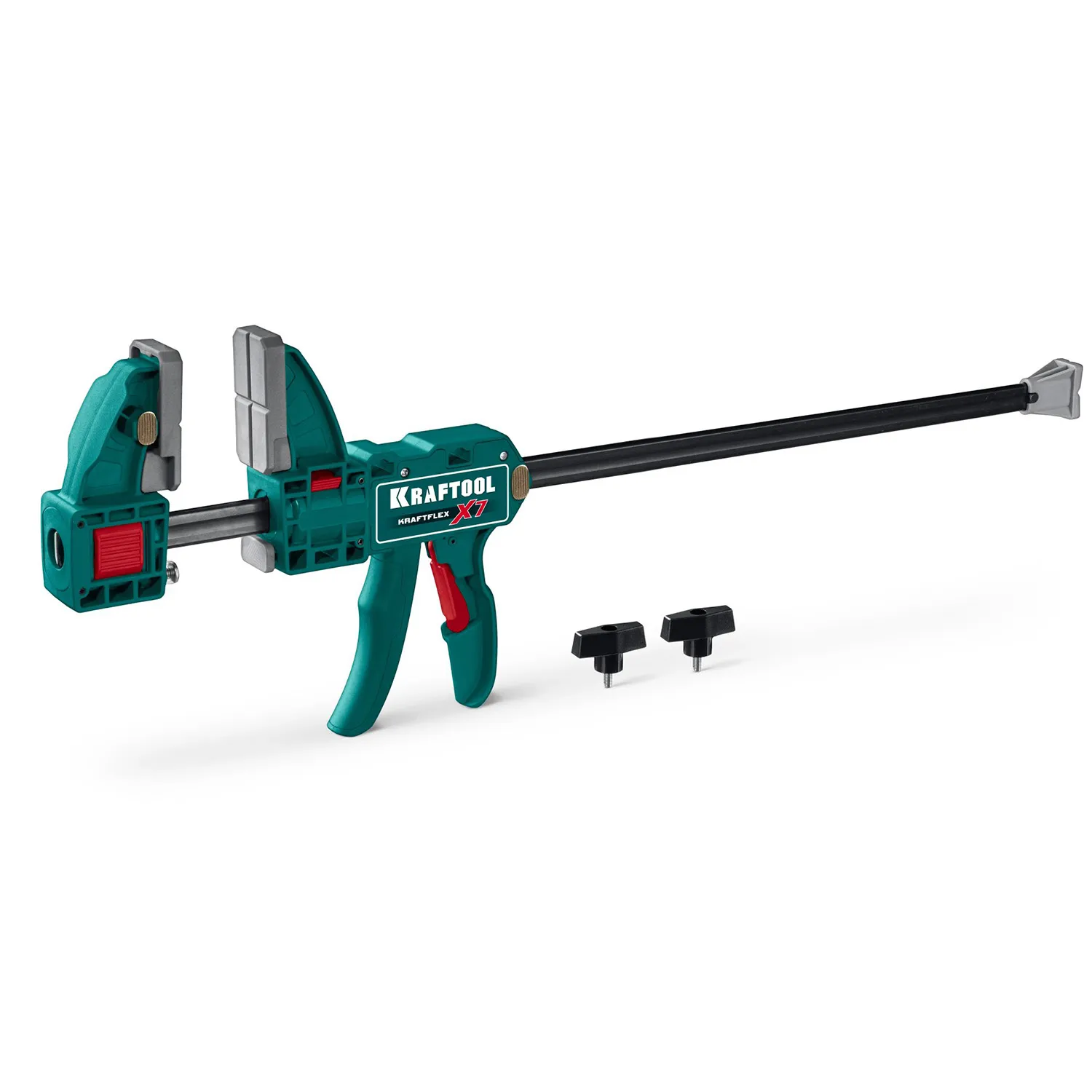 Струбцина быстрозажимная Kraftool KRAFTFLEX  X7 450 (32777-450)