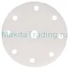 Диск шлифовальный Макита 150мм К60 белый 10шт (P-37845)