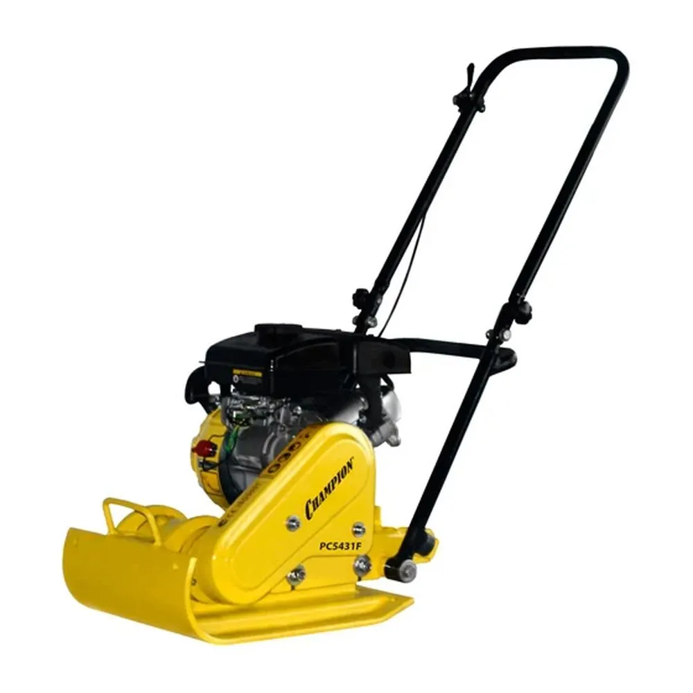 Бензиновая виброплита Champion PC5431F