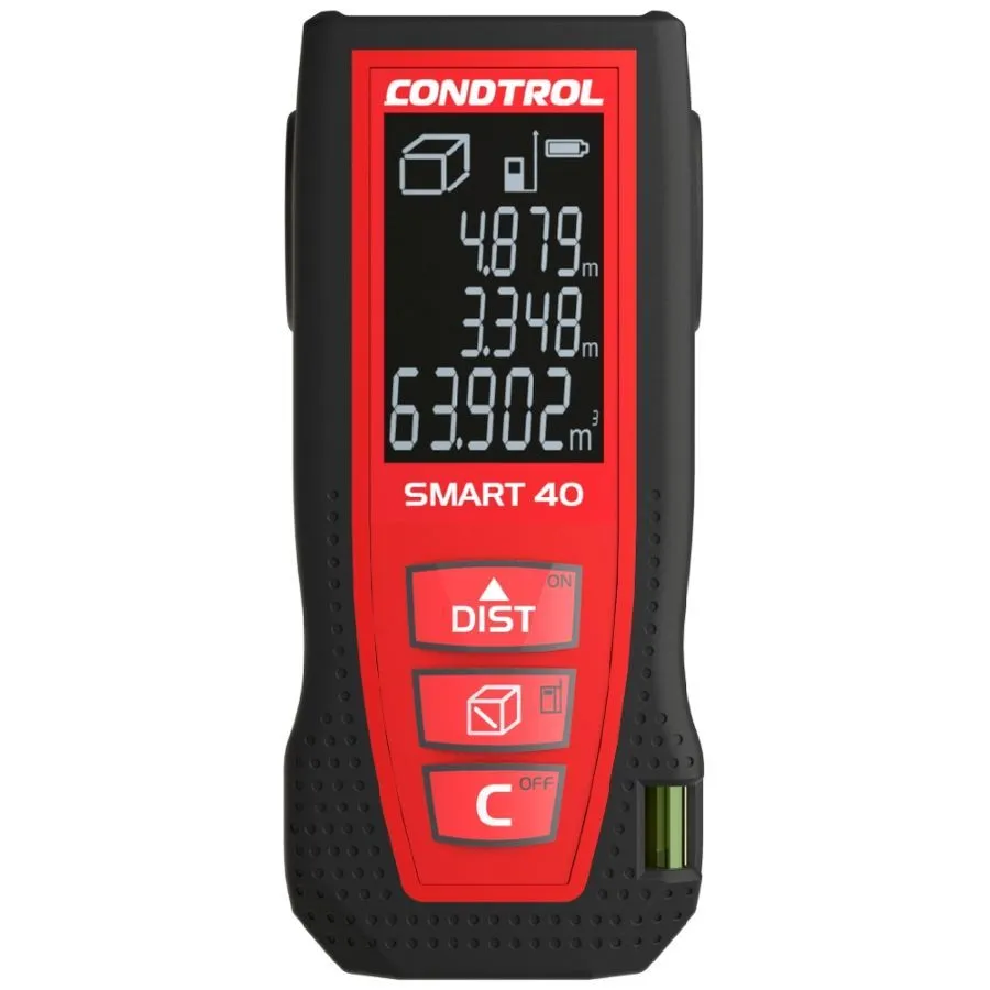 Лазерный дальномер Condtrol Smart 40