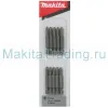 Биты Макита PH2 50мм Torsion 10шт (P-06068)