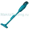 Аккумуляторный пылесос Makita DCL140Z
