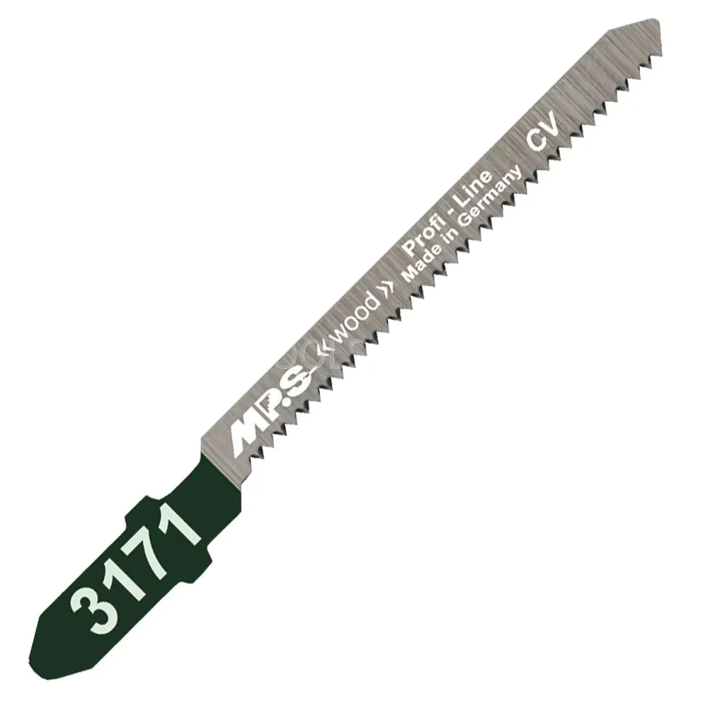 Пилки по дереву MP.S 3171 (5 шт.)
