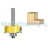 Фреза кромочная фальцевая с опорным подшипником Makita D-48739 54.6x31.8x12.2мм
