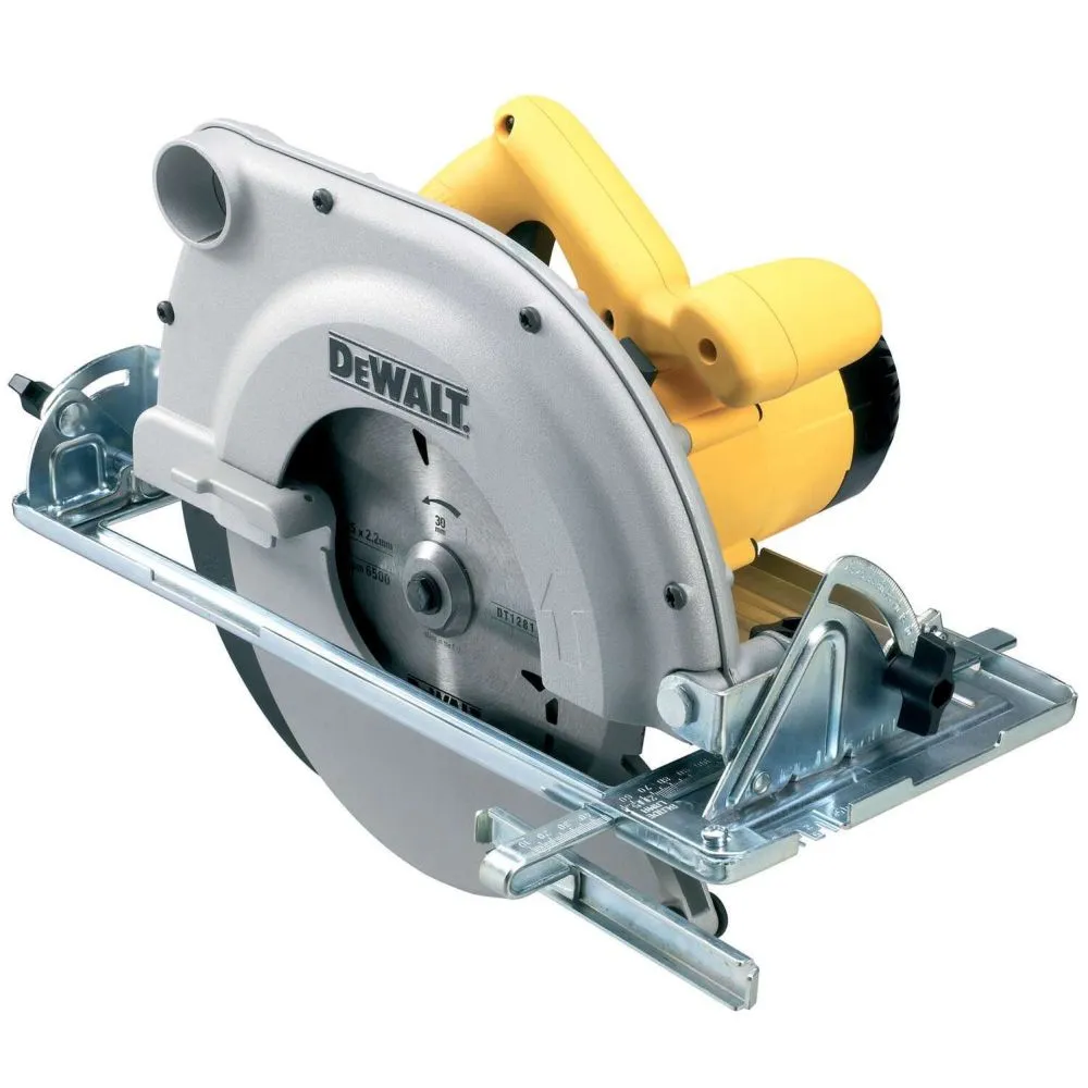 Дисковая пила Dewalt D23700-QS