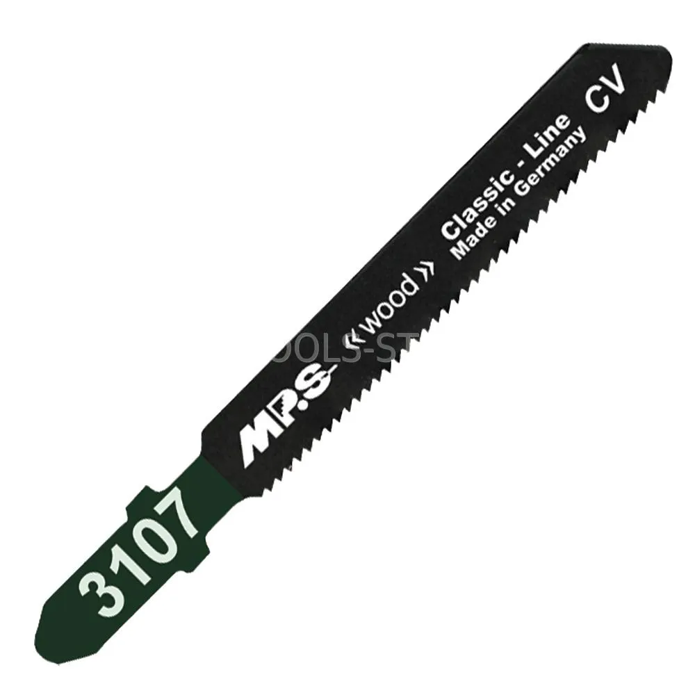 Пилки по дереву MP.S 3107 (5 шт.)