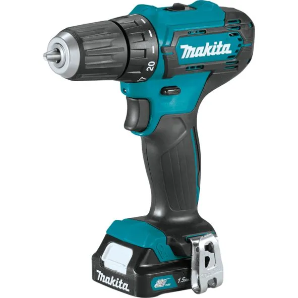 Дрель-шуруповерт Makita DF333DWYE