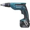 Аккумуляторный шуруповерт Makita BFS441RFE