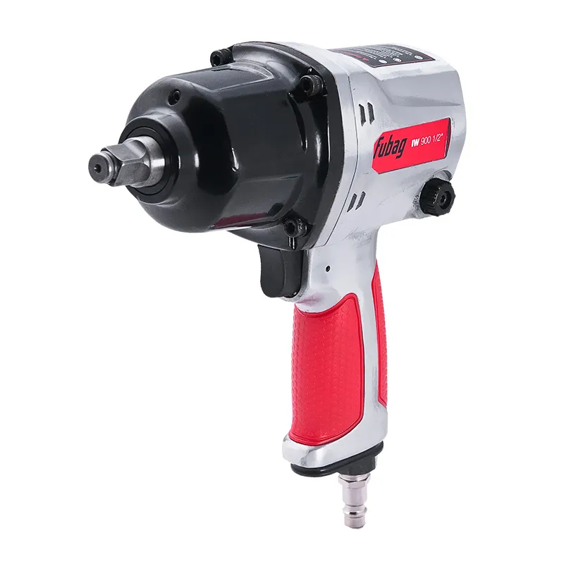 Пневмогайковерт ударный FUBAG IW900 1/2 дюйма (100194)