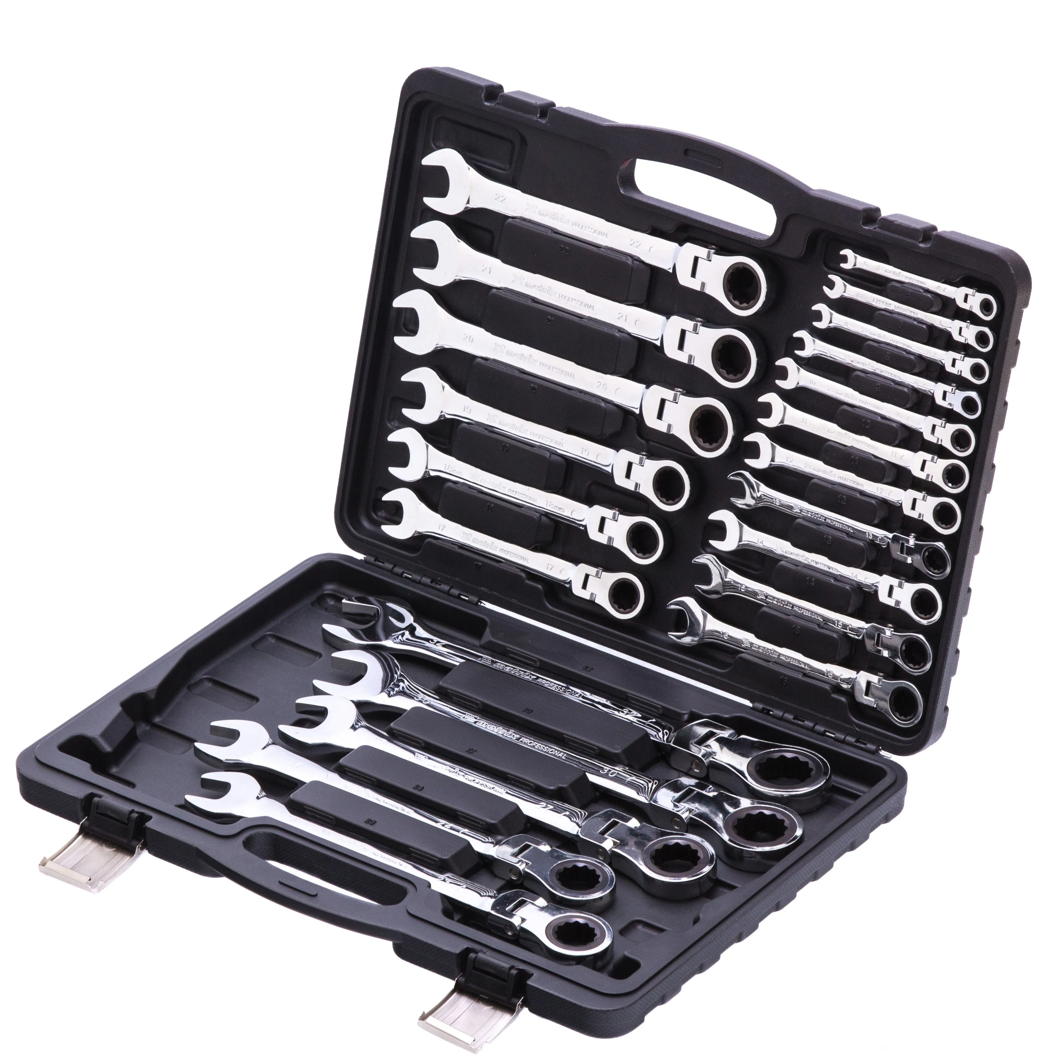 Набор ключей комбинированных Matrix 14798