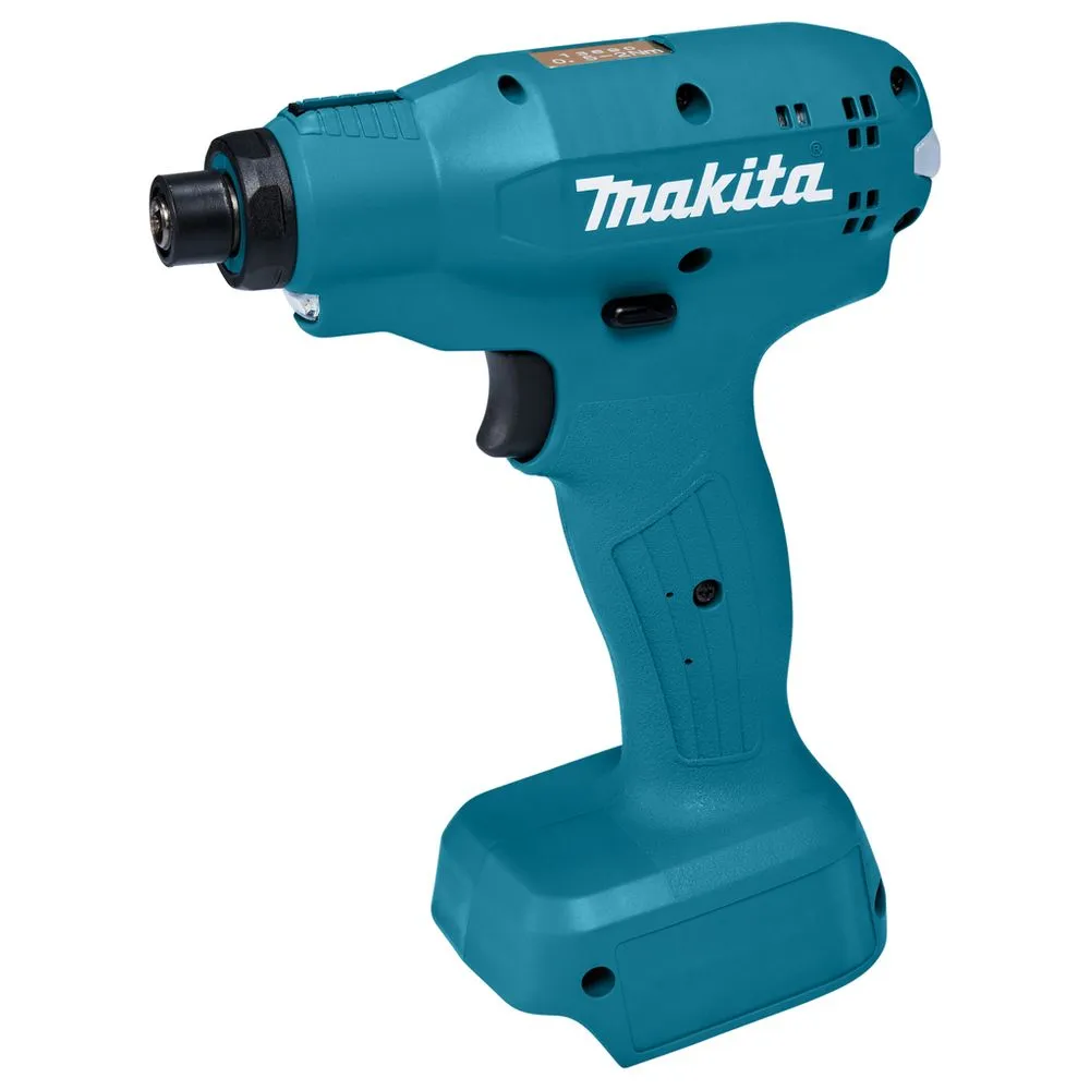 Аккумуляторный безударный индустриальный винтоверт Makita DFT025FMZ