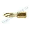Биты Makita B-28444 PZ1 25мм 2шт