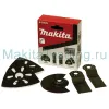 Набор насадок Макита для плотника (B-30639)