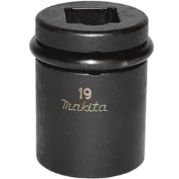 Ударный торцевой ключ 1/2, 19х38 мм для гайковёрта Makita 134831-6