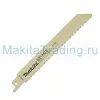 Ножовочная пилка Макита 131мм, 5зуб (B-16807)
