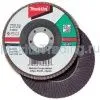 Лепестковый шлифовальный диск Makita D-28195 115x22.23мм K180
