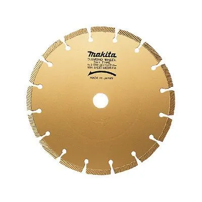 Алмазный диск 230x22,23(сухой) Makita B-02004