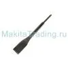 Плоское самозатачуваещееся долото Plus40х260 Makita B-14071