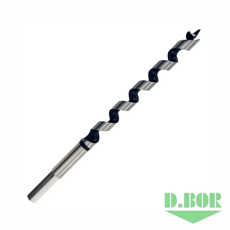 Сверло по дереву, спиральное "Lewis", 26,0*385/460 (1 шт.) D.BOR W-010-834260002D