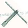 Точильный ключ 9 Makita 782209-3 для крепления ножей