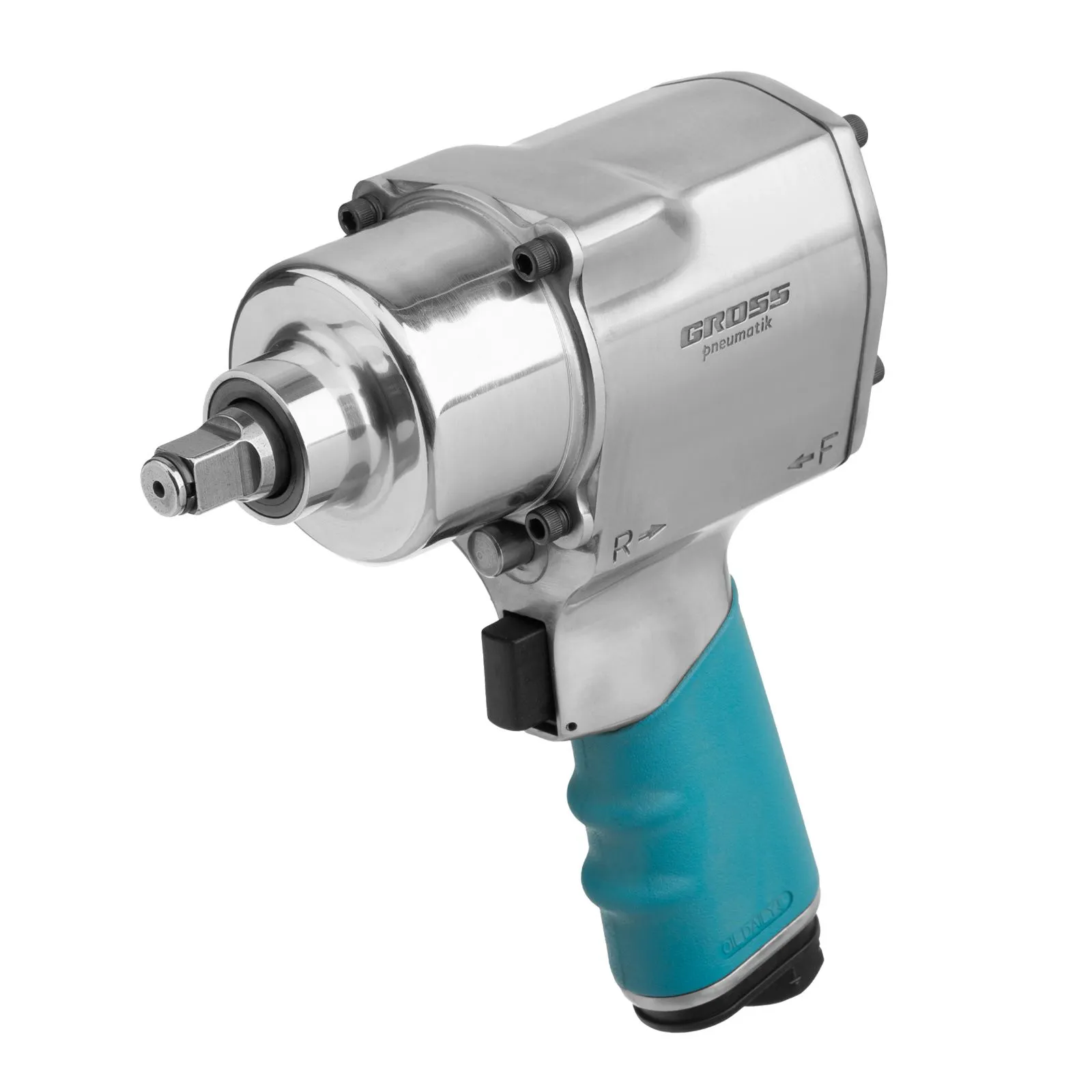 Гайковёрт пневматический ударный G1260 Gross 57441