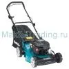 Бензиновая газонокосилка Makita PLM4120