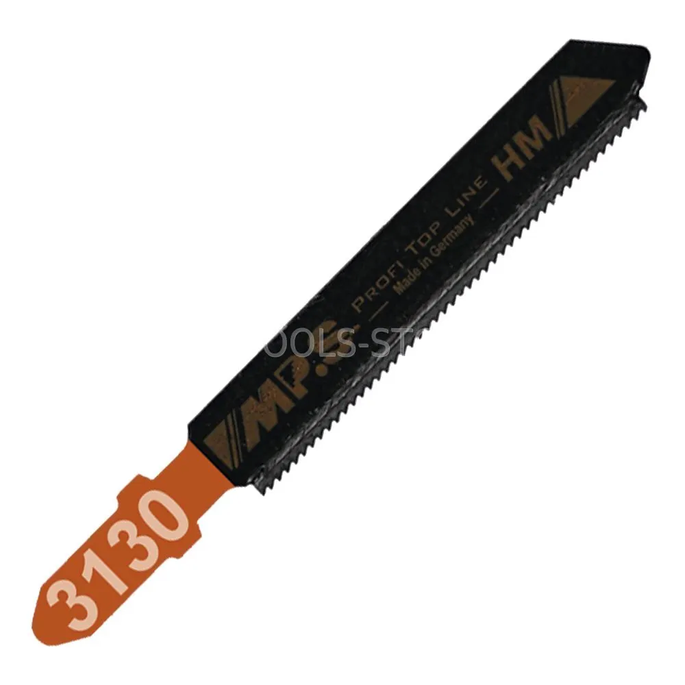 Пилки по нержавеющей стали MP.S 3130 (3 шт.)