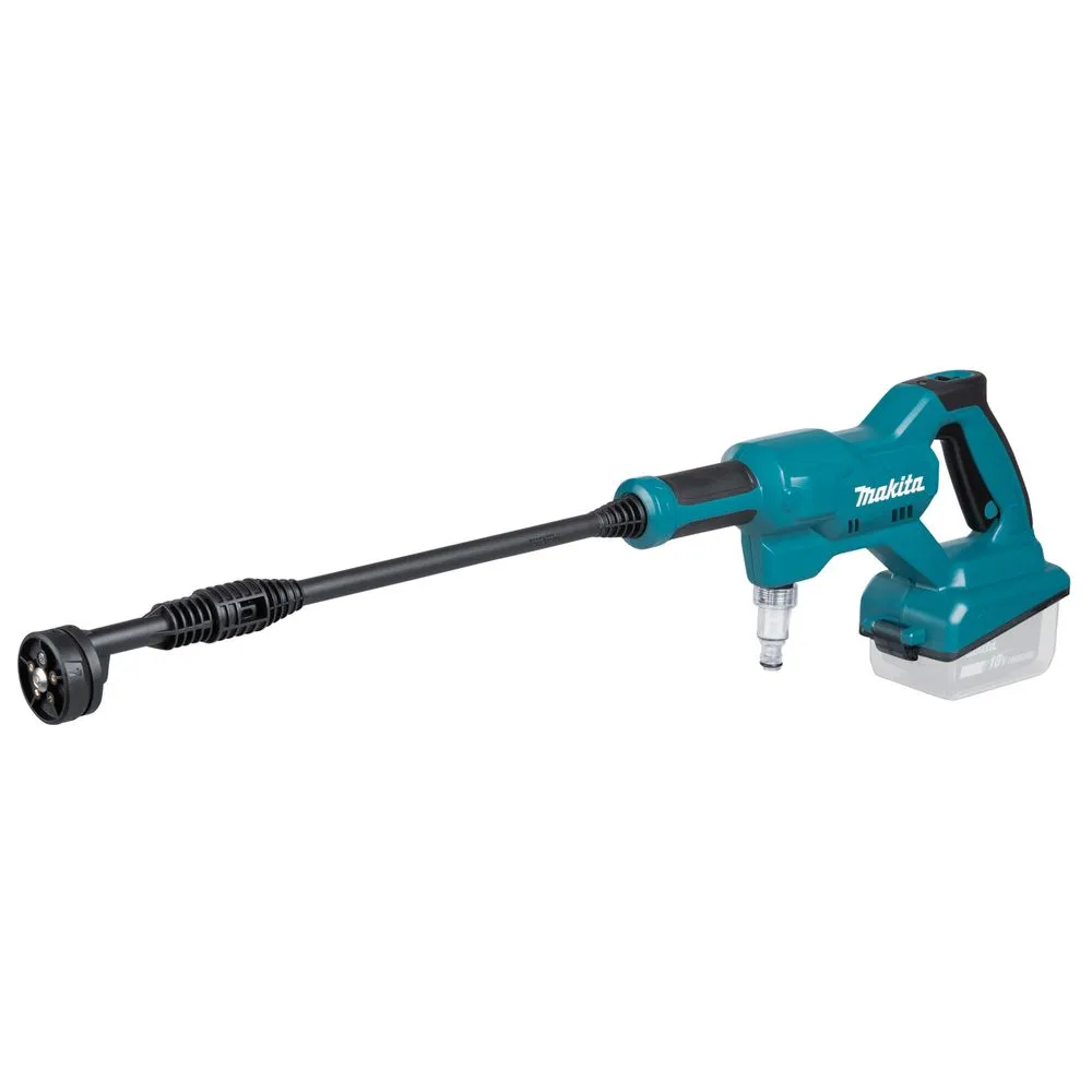 Аккумуляторная мойка Makita DHW180Z