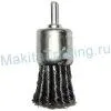 Щетка Makita P-66911 проволочная 17мм хвостовик 1/4