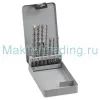 Набор буров SDS-plus Макита Nemesis 7шт (B-12027)