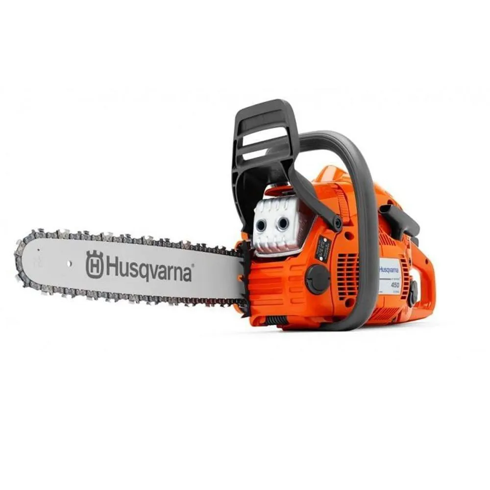 Бензопила Husqvarna 450 II-15 x-torq 2,4 кВт 9705593-35