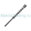 Бур Makita P-78025 SDS-max Zentro 30х570мм