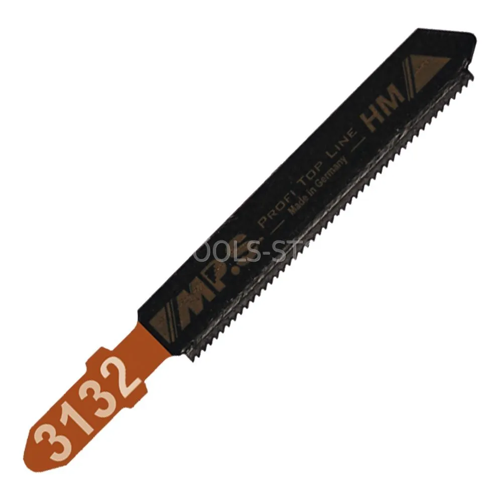Пилки по нержавеющей стали MP.S 3132 (3 шт.)