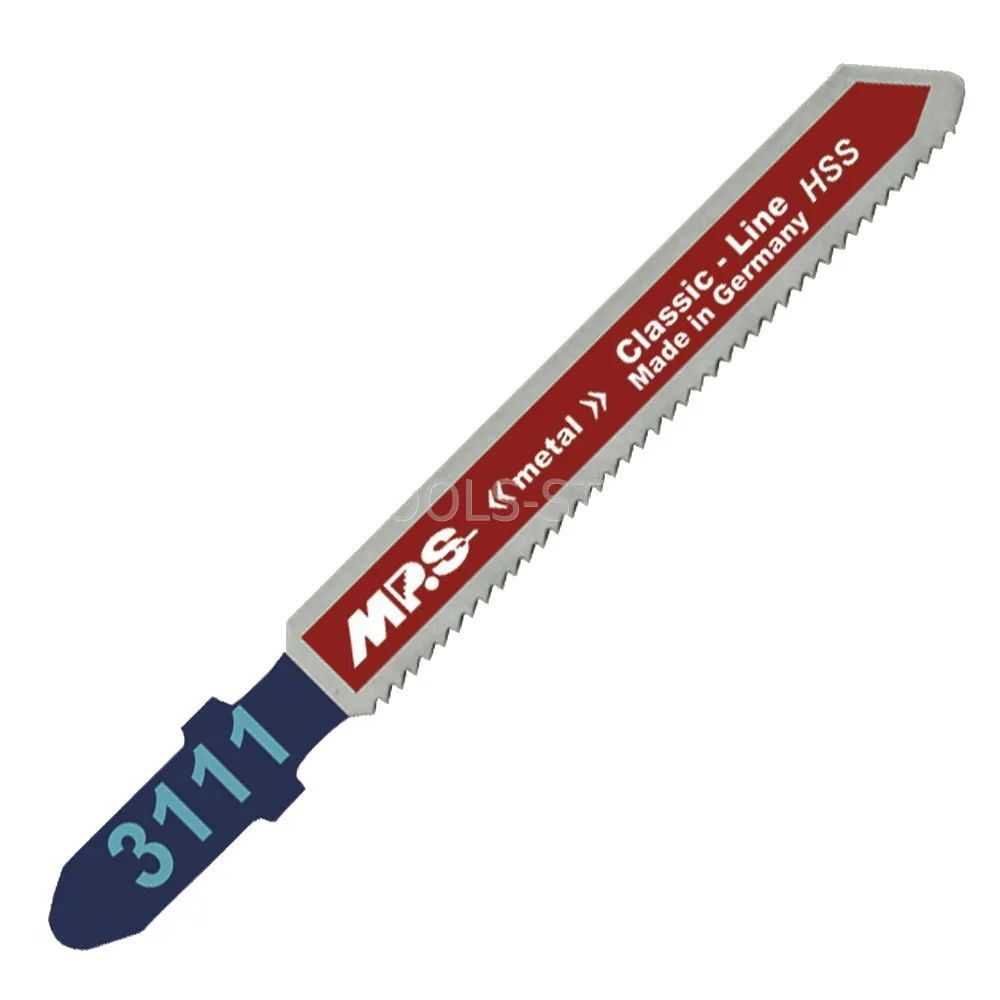 Пилки по металлу MP.S 3111-2 (2 шт.)