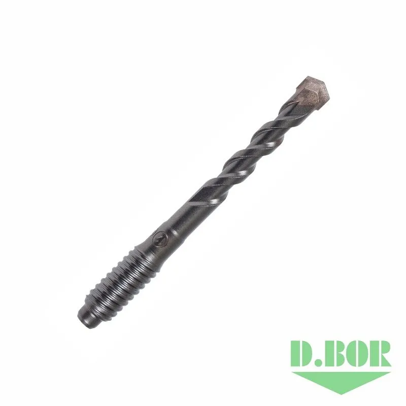 Центрирующее сверло резьба, 12*128 D.BOR 61985
