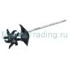 Насадка культиватор для мотоблока Makita 195708-0