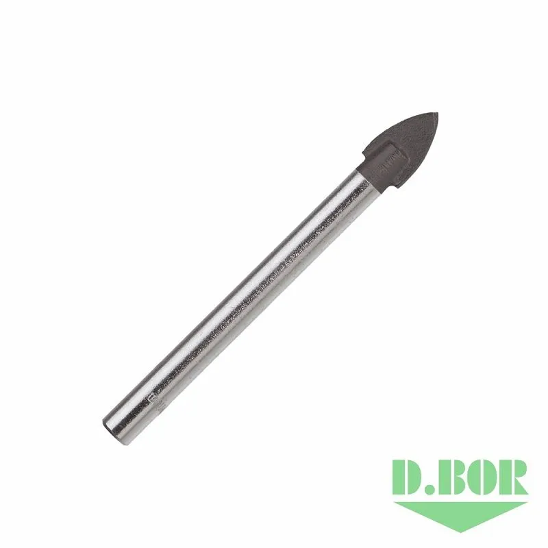 Сверло Glasbohrer SPEED 6*65 D.BOR по плитке W-056-513060002D-Z