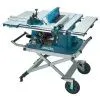 Специальный передвижной стол для настольной пилы Makita 2704