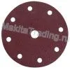 Диск шлифовальный Makita P-43636 125мм к60 50шт