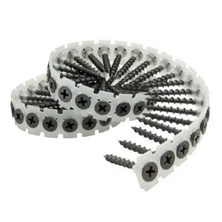 Лента шурупов для ДСП, 4,2х30 мм, 1000 шт. Makita F-32528