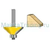 Кромочная конусная фреза Макита 28х13.58х8х32 45° (D-11499)